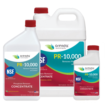 PR-10,000 Phosphate Remover | Orenda Products