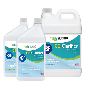 CE-Clarifier bottles