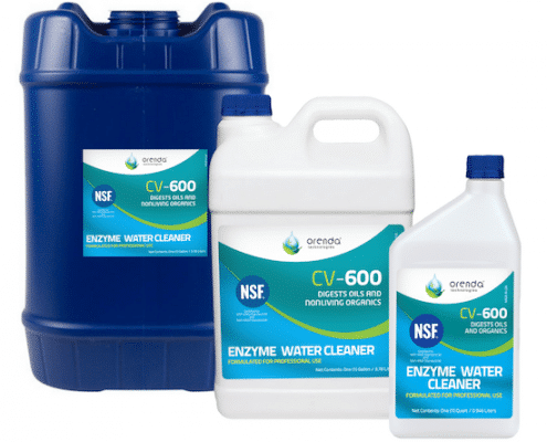 CV-600 Enzyme Water Cleaner | Orenda Products