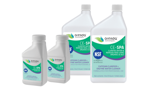 CE-SPA Clarifier + Enzyme | Orenda Products
